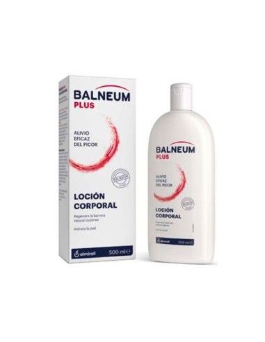 Balneum Plus Locion 1 Envase 500 Ml