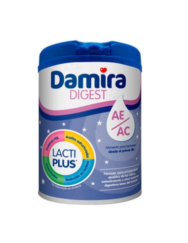 Damira Digest Ae/Ac 1 Bote 800 G