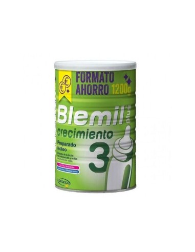 BLEMIL FORTE 3 CRECIMIENTO 0% 1 LATA 1200 g