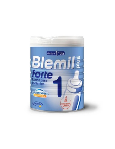 BLEMIL PLUS 1 FORTE 1 LATA 800 g