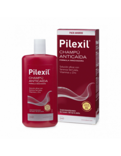 Pilexil Champu Anticaida 1...