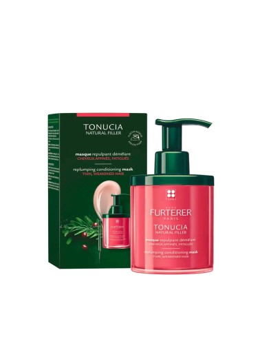 TONUCIA MASCARILLA VIGOR REDENSIFICANTE RENE FURTERER 1 ENVASE 200 ML