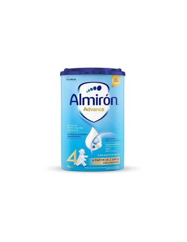 Almiron Advance 4 1 Envase 800 G