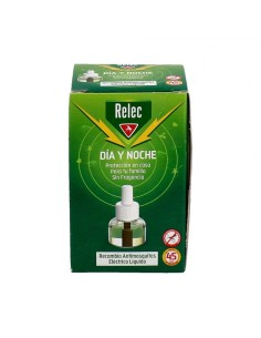 Relec Dia Y Noche...