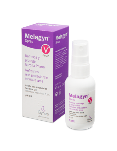 Melagyn 1 Spray 50 Ml