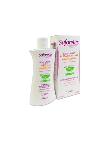 SAFORELLE GEL INTIMO ULTRA HIDRATANTE 1 ENVASE 250 ML