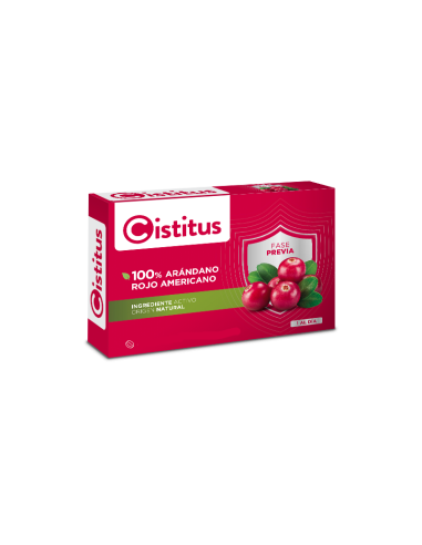 Cistitus 130 Mg 60 Comprimidos