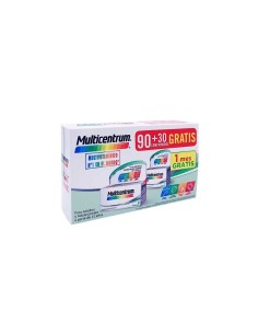 Multicentrum 90 + 30...