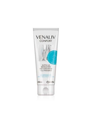 BE+ MED VENALIV CONFORT 1 TUBO 250 ml