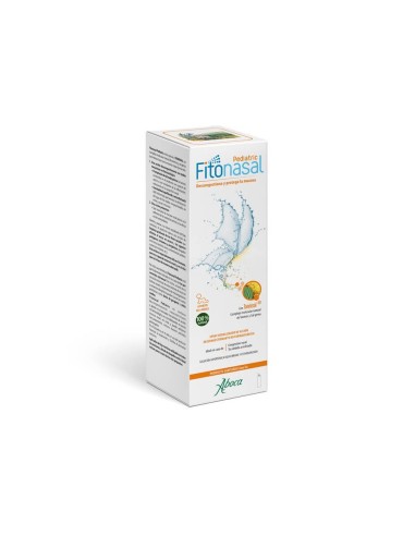 FITONASAL PEDIATRIC 1 SPRAY NEBULIZADOR 125 ml