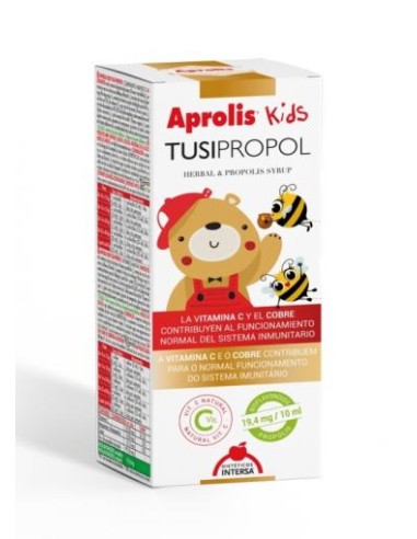 APROLIS KIDS TUSI-PROPOL JARABE 1 ENVASE 105 ML