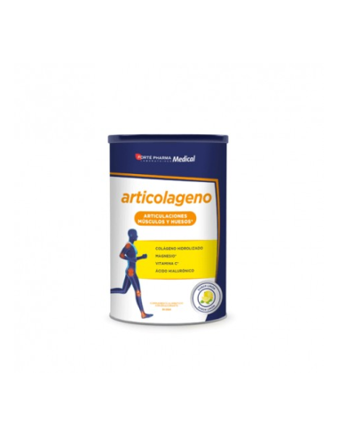 ARTICOLAGENO 1 ENVASE 349,5 G SABOR LIMON