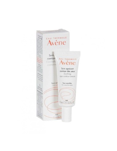 AVENE CUIDADO CALMANTE CONTORNO DE OJOS 1 ENVASE 10 ML