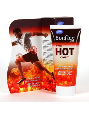 BONFLEX PRO XTRA HOT CREAM 1 TUBO 100 ML