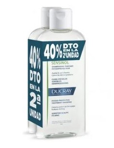 Duplo Sensinol Champu 40%...