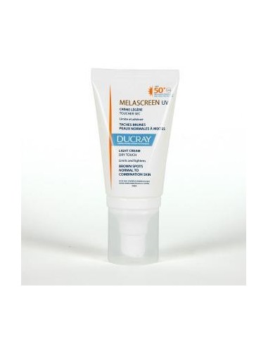 MELASCREEN FLUIDO ANTI-MANCHAS PROTECTOR SPF 50+ DUCRAY 1 ENVASE 50 ml