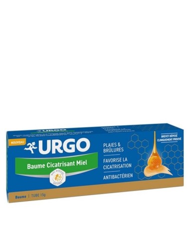 Urgo Balsamo Cicatrizante Miel 1 Tubo 15 G