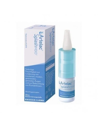 ARTELAC SPLASH MULTIDOSIS 1 ENVASE 10 ML