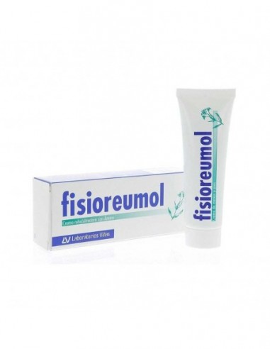 Fisioreumol Crema Viñas Manos Y Pies 1 Envase 50 Ml