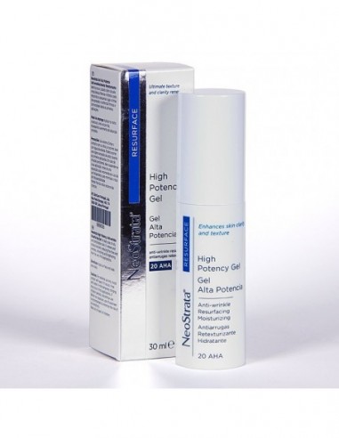 NEOSTRATA RESURFACE GEL ALTA POTENCIA 1 ENVASE 30 ML