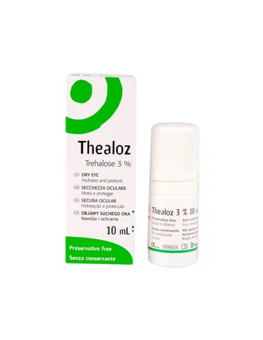 Thealoz 1 Envase 10 Ml