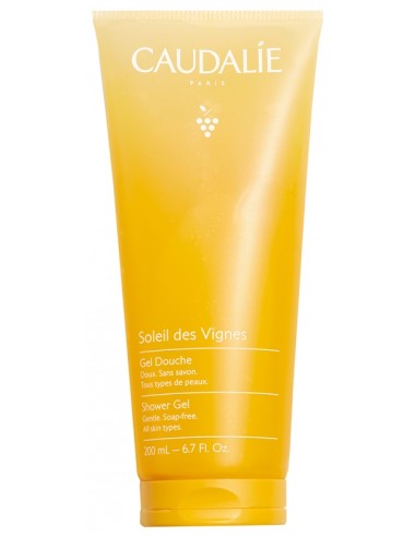 CAUDALIE GEL DE DUCHA SOLEIL DES VIGNES 200ML