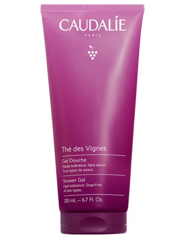 CAUDALIE GEL DE DUCHE THÉ DES VIGNES 200ML