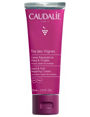 CAUDALIE THÉ DES VIGNES CREMA DE MANOS Y UÑAS 75ML