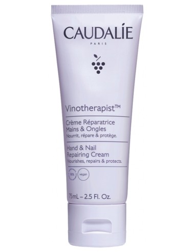 CAUDALIE VINOTHERAPIST CREMA DE MANOS Y UÑAS 75ML