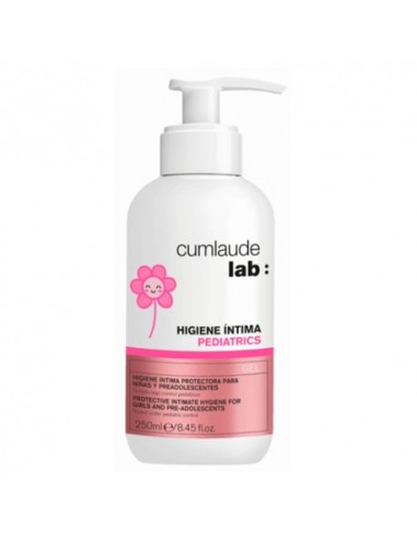 CUMLAUDE LAB: HIGIENE INTIMA PEDIATRICS 1 ENVASE 250 ML