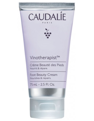 CAUDALIE VINOTHERAPIST CREMA BELLEZA PARA PIES 75ML