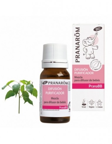 Pranabb Difusion Purificador Bio 10 Ml