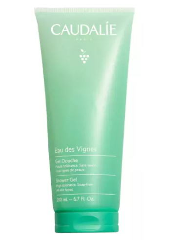 CAUDALIE GEL DE DUCHA EAU DES VIGNES 200ML