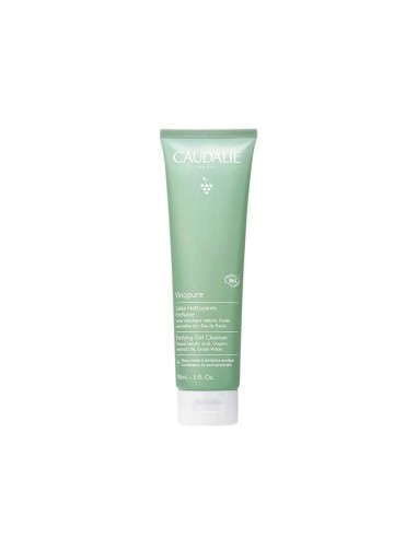 CAUDALIE VINOPURE GELATINA LIMPIADORA PURIFICANTE 150ML