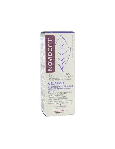 MELATRIO DESPIGMENTANTE INTENSIVO 1 ENVASE 30 ML