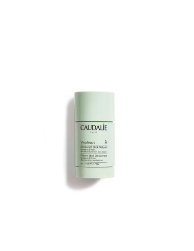 CAUDALIE VINOFRESH DESODORANTE STICK NATURAL 50GR