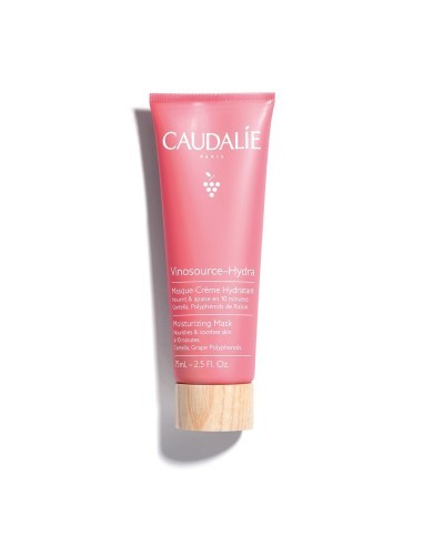 CAUDALIE VINOSOURCE-HYDRA MASCARILLA CREMA HIDRATANTE 75ML