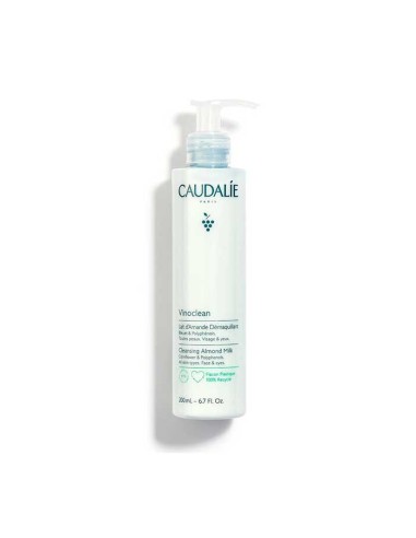 CAUDALIE VINOCLEAN LECHE DE ALMENDRAS DESMAQUILLANTE 200ML