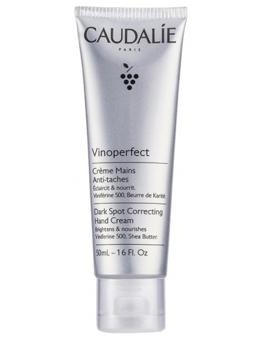 CAUDALIE VINOPERFECT CREMA MANOS ANTIMANCHAS 50ML