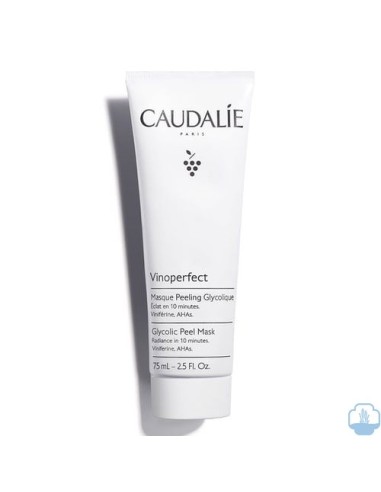 CAUDALIE VINOPERFECT MASCARILLA PEELING GLICOLICO 75ML