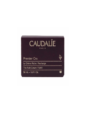 CAUDALIE PREMIER CRU REFILL CREMA RICA 1 ENVASE 50ML