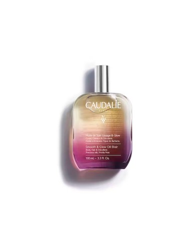 CAUDALIE ACEITE SUAVIDAD Y LUMINOSIDAD 100ML