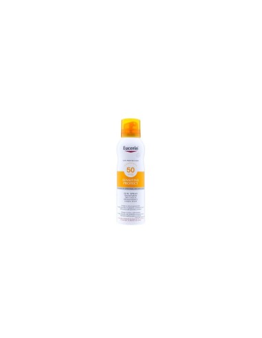 EUCERIN SUN PROTECTION 50+ SPRAY SENSITIVE PROTECT 1 ENVASE 200 ML