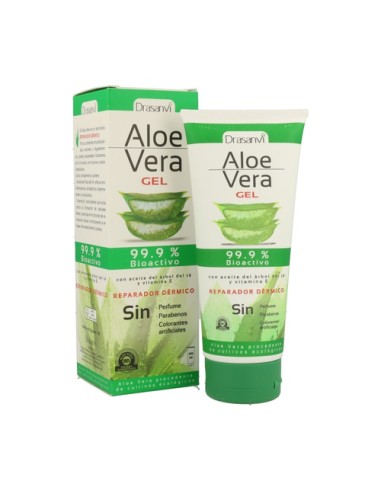 DRASANVI GEL DE ALOE VERA 1 ENVASE 200 ML