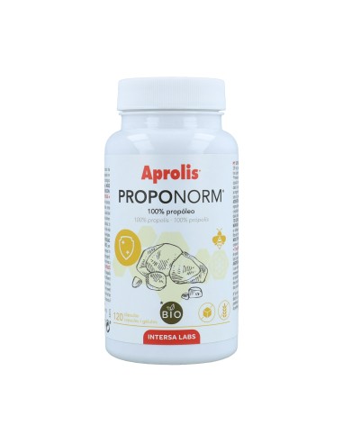 APROLIS PROPONORM 120 CAPSULAS