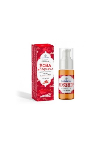 ESENTIAL AROMS ACEITE ROSA MOSQUETA 1... ESENTIAL AROMS ACEITE ROSA MOSQUETA 1...