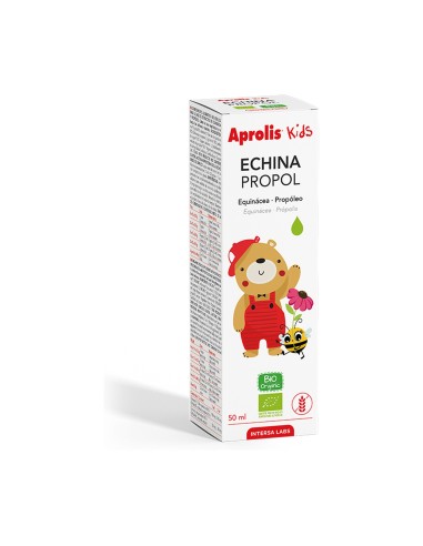 APROLIS KIDS ECHINA-PROPOL 1 FRASCO 50 ml CON CUENTAGOTAS