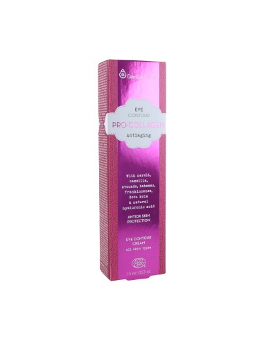 PRO-COLLAGEN CONTORNO DE OJOS 1 ENVASE 15 ML