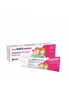 Fluor Kin Junior Gel 1 Tubo...