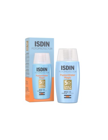 ISDIN FOTOPROTECTOR FUSION WATER MAGIC 1 FRASCO 50 ML